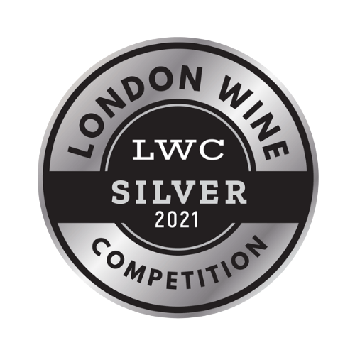 London Wine Competition SILVER 2021